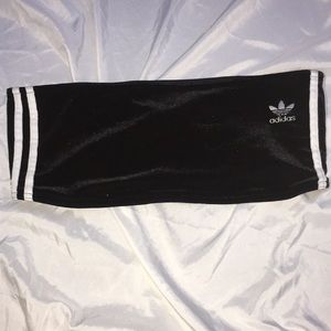 Adidas tube top